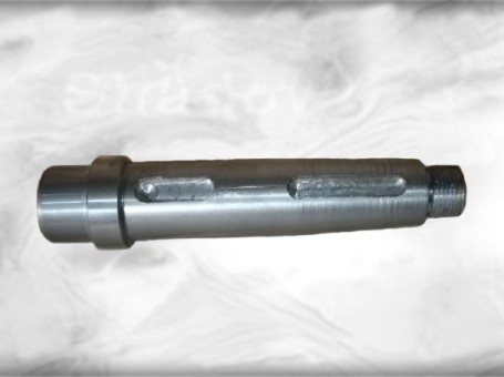 Выходной вал редуктора Ц2У-125 Выходной вал редуктора Ц2У-125
